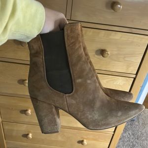 Steve Madden booties